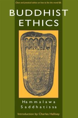 Buddhist Ethics(English, Paperback, Saddhatissa H.)