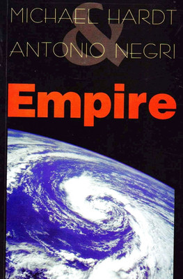 Empire(English, Paperback, Antonio Negri Michael Hardt)