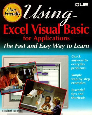 Using Excel Visual Basic for Applications(English, Paperback, Que Publishing)