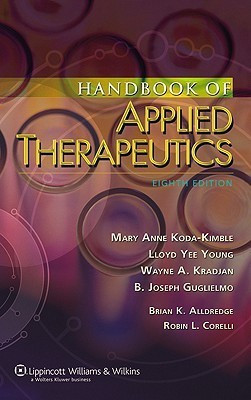 Handbook of Applied Therapeutics(English, Paperback, unknown) Flipkart