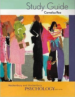 Psychology: Study Guide(English, Paperback, Hockenbury Don H.)