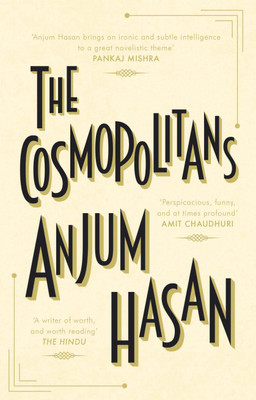 The Cosmopolitans(English, Hardcover, unknown)