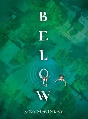 Below(English, Hardcover, McKinlay Meg)