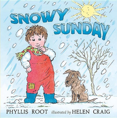 Snowy Sunday(English, Hardcover, Root Phyllis)
