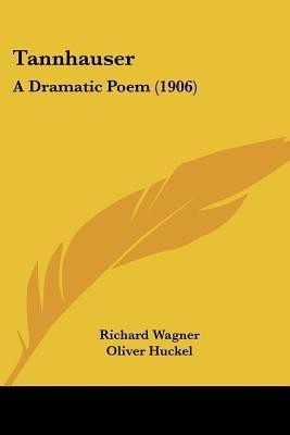Tannhauser(English, Paperback, Wagner Richard)