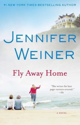 Fly Away Home(English, Paperback, Weiner Jennifer)