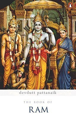 The Book of Ram(English, Paperback, Pattanaik Devdutt Dr.)
