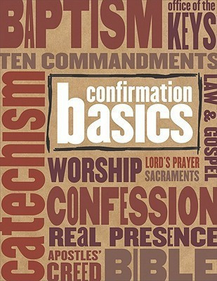 Confirmation Basics(English, Paperback, unknown)