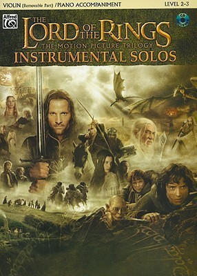 Lord of the Rings Instrumental Solos for Strings(English, Undefined, unknown)