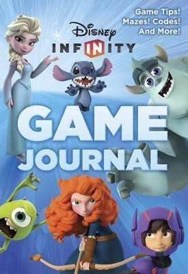 Disney Infinity Game Journal(English, Paperback, Berrios Frank)