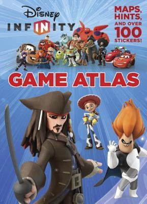 Disney Infinity Game Atlas(English, Paperback, Random House Disney)