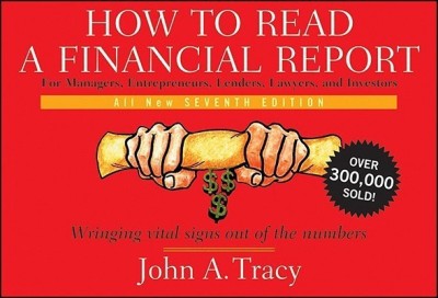 How to Read a Financial Report(English, Paperback, Tracy John A.)