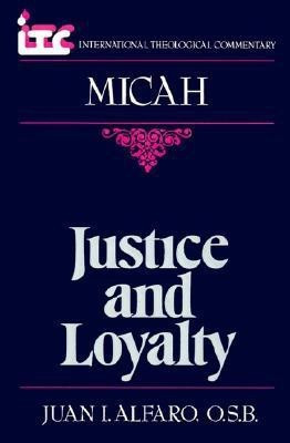 Micah(English, Paperback, Alfaro Juan I.)