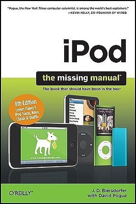 iPod: The Missing Manual(English, Paperback, Biersdorfer Jude)
