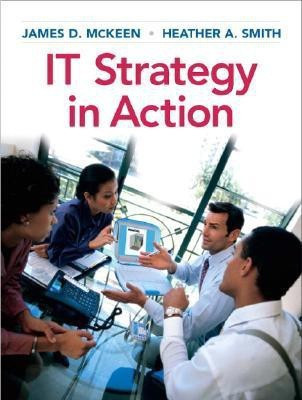 IT Strategy in Action(English, Paperback, McKeen James D.)