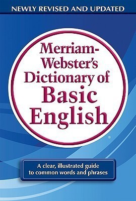 M-W Dictionary of Basic English(English, Paperback, unknown)