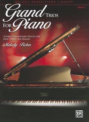 Grand Trios for Piano, Book 1(English, Book, unknown)