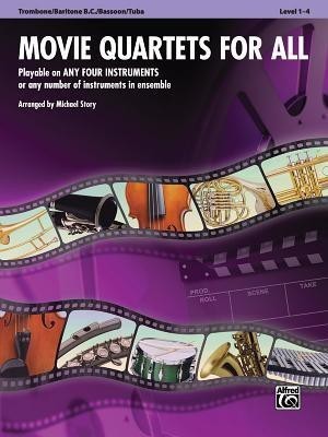 Movie Quartets for All(English, Book, unknown)