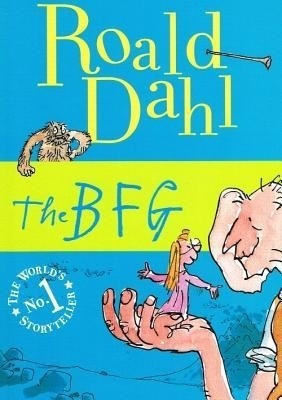 The Bfg(English, Hardcover, Dahl Roald)