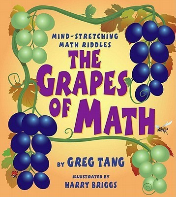 The Grapes of Math(English, Hardcover, Tang Greg)