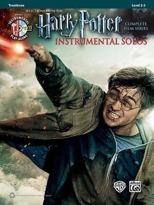 Harry Potter Instrumental Solos(English, Book, unknown)
