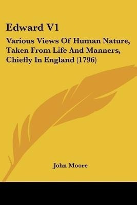 Edward V1(English, Paperback, Moore John Sir)