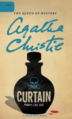 Curtain(English, Hardcover, Christie Agatha)