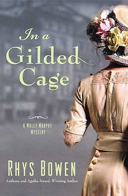 In a Gilded Cage(English, Hardcover, Bowen Rhys)
