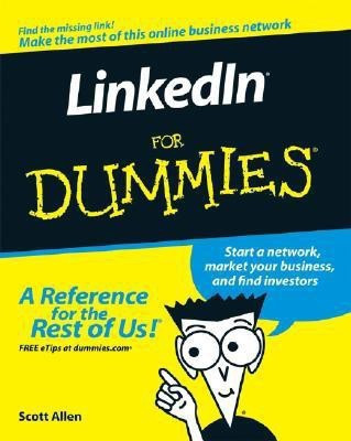 LinkedIn For Dummies(English, Paperback, Elad Joel)