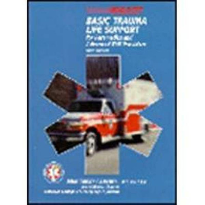 Basic Trauma Life Support for Paramedics and Advanced EMS Providers(English, Paperback, Campbell John R.)