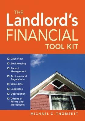 The Landlord's Financial Tool Kit(English, Paperback, Thomsett Michael)