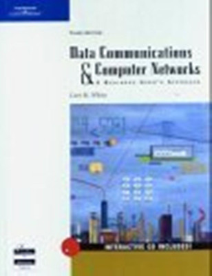 Data Communications and Computer Networks(English, Hardcover, White Curt M.)