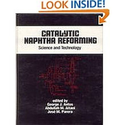Catalytic Naphtha Reforming(English, Hardcover, unknown)