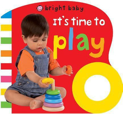It's Time to Play(English, Board book, Priddy Roger)
