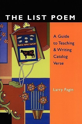 The List Poem(English, Paperback, Fagin Larry)