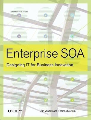 Enterprise SOA(English, Paperback, Woods Dan)