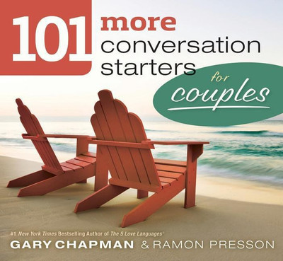 101 More Conversation Starters For Couples(English, Paperback, Chapman Gary D)