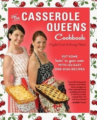 The Casserole Queens Cookbook(English, Electronic book text, Cook Crystal)