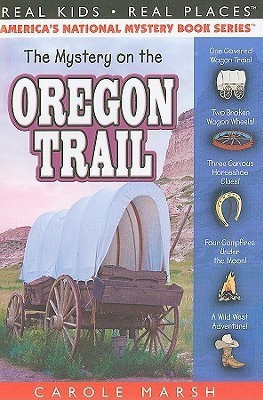 The Mystery on the Oregon Trail(English, Paperback, Marsh Carole)