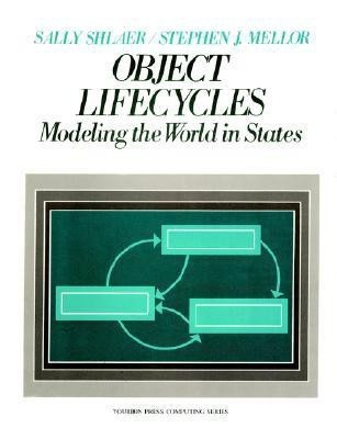 Object Life Cycles(English, Paperback, Mellor Stephen J.)