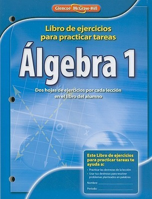 Algebra 1(Spanish, Paperback, McGraw-Hill Education) Flipkart