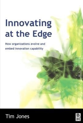 Innovating at the Edge(English, Electronic book text, Jones Tim)