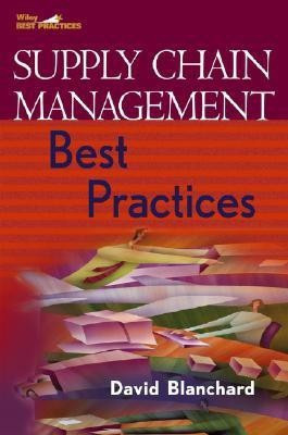 Supply Chain Management Best Practices(English, Hardcover, Blanchard David)