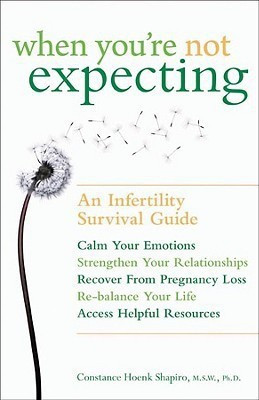 When You're Not Expecting(English, Paperback, Shapiro Constance Hoenk)