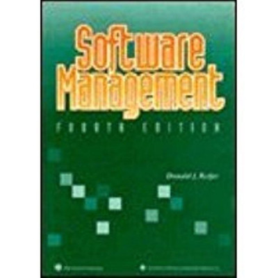 Software Management(English, Hardcover, unknown)