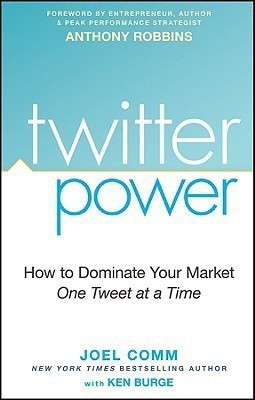 Twitter Power(English, Hardcover, Comm Joel)