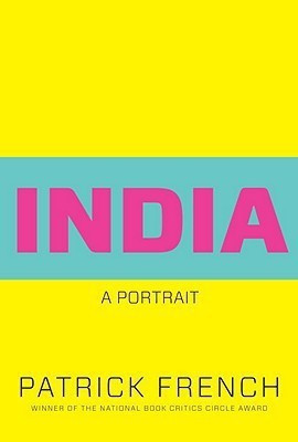 India(English, Hardcover, French Patrick)
