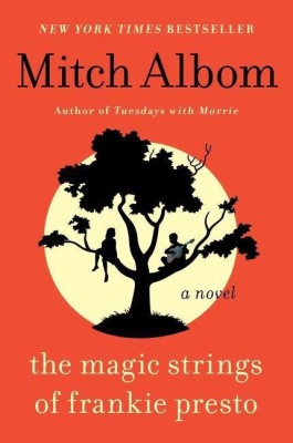 The Magic Strings of Frankie Presto(English, Paperback, Albom Mitch)