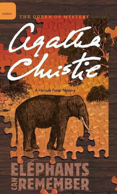 Elephants Can Remember(English, Hardcover, Christie Agatha)