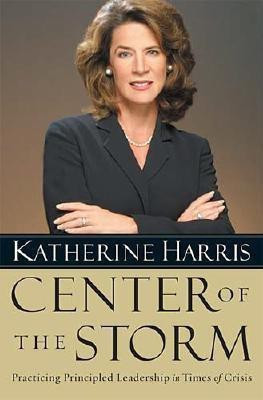 Center of the Storm(English, Hardcover, Harris Katherine)
